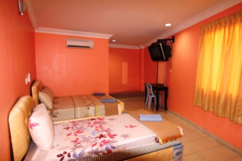 Sentosa Villa Hotel クラン 部屋 写真